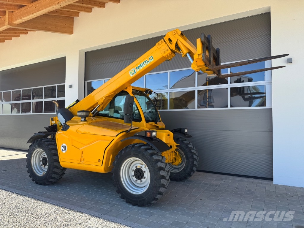 Merlo TF 42.7-140 Teleskopski viličarji