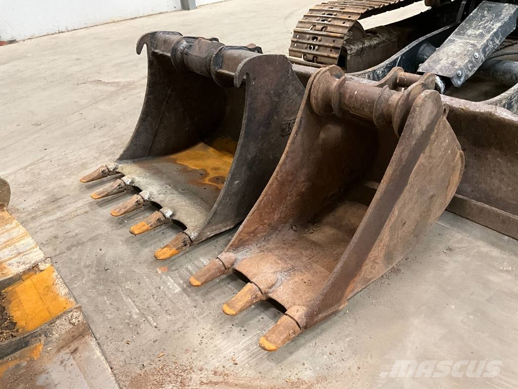 Yanmar SV 100-1 Midibagger 7t - 12t