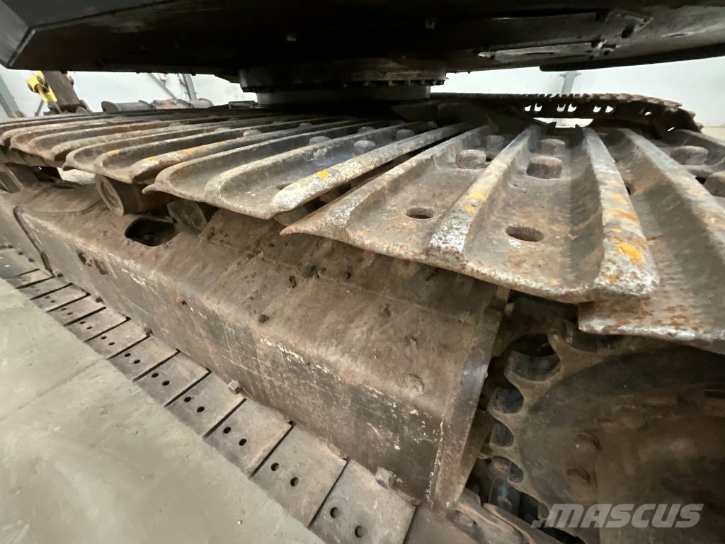 Yanmar SV 100-1 Midibagger 7t - 12t