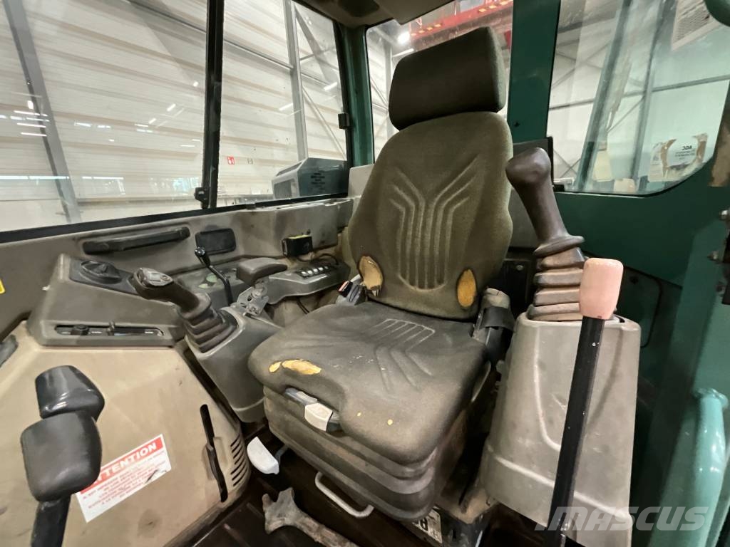 Yanmar SV 100-1 Midibagger 7t - 12t