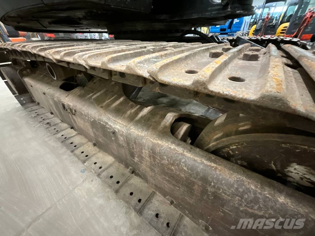 Yanmar SV 100-1 Midibagger 7t - 12t