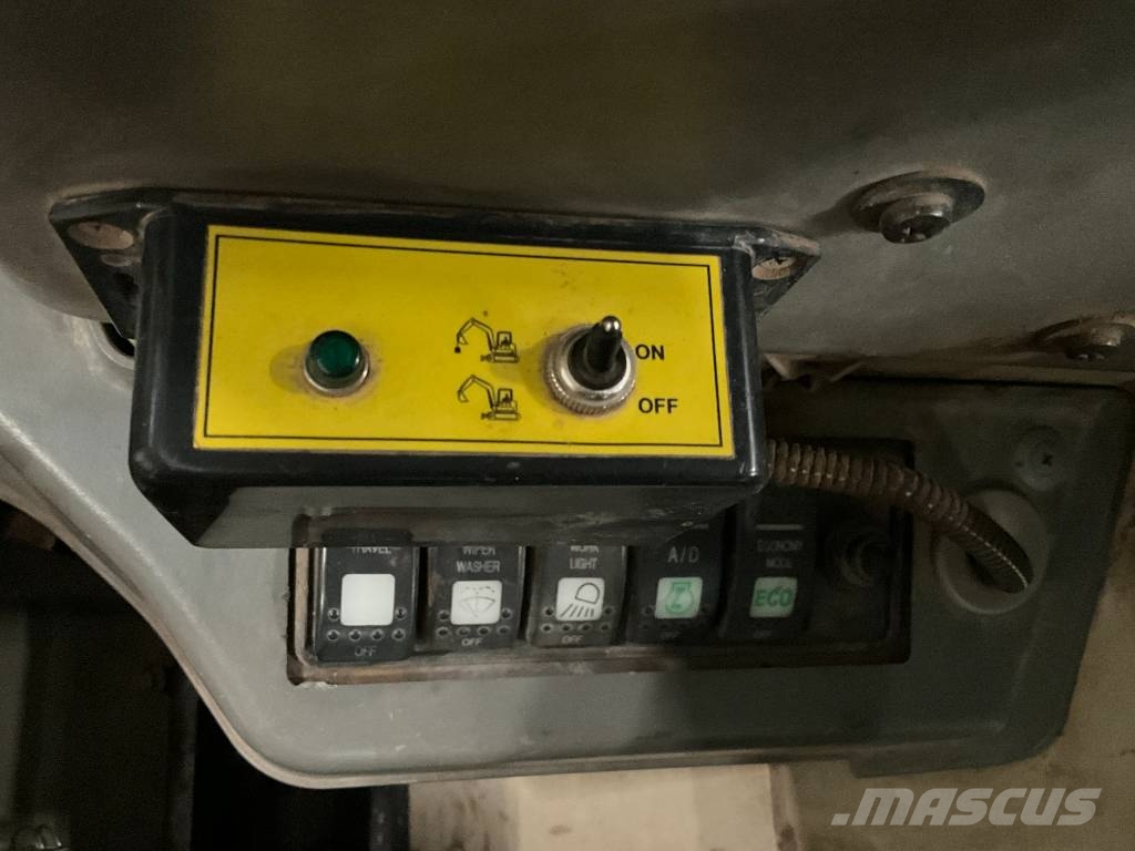 Yanmar SV 100-1 Midibagger 7t - 12t