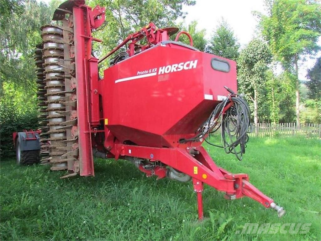 Horsch Pronto 6KR Semanatoare