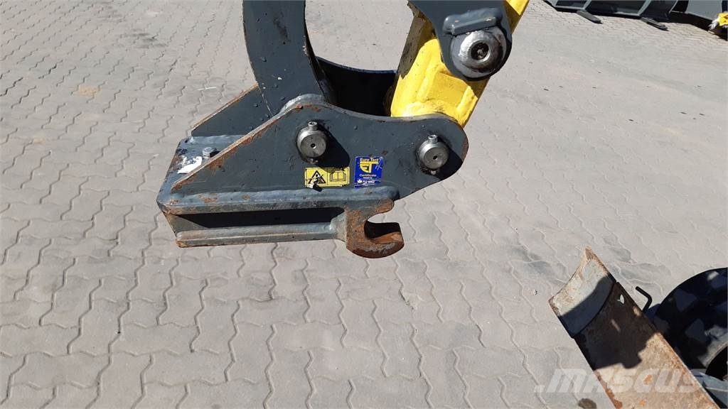Wacker Neuson ET16 Excavadoras sobre orugas