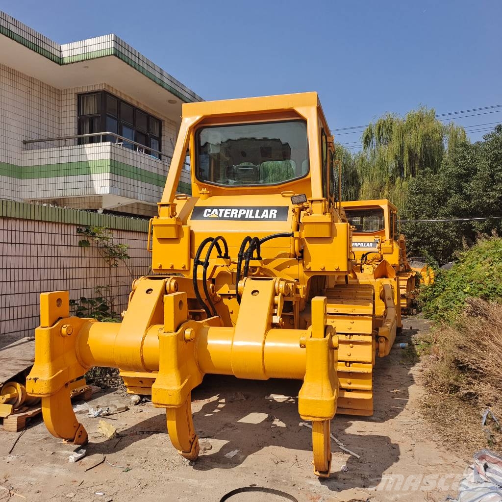 CAT D7G 28th Anniversary Promotion Price بلدوزرات مجنزرة