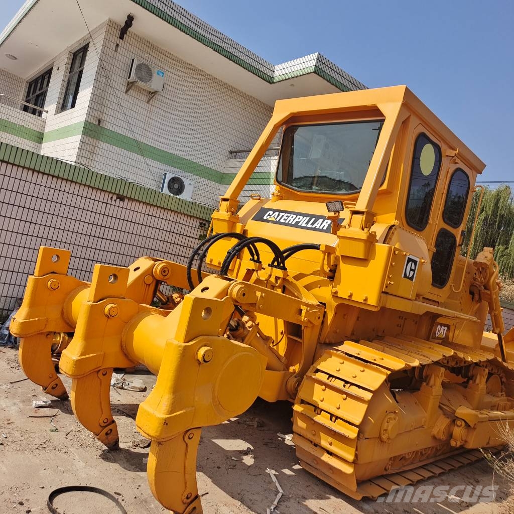 CAT D7G 28th Anniversary Promotion Price بلدوزرات مجنزرة