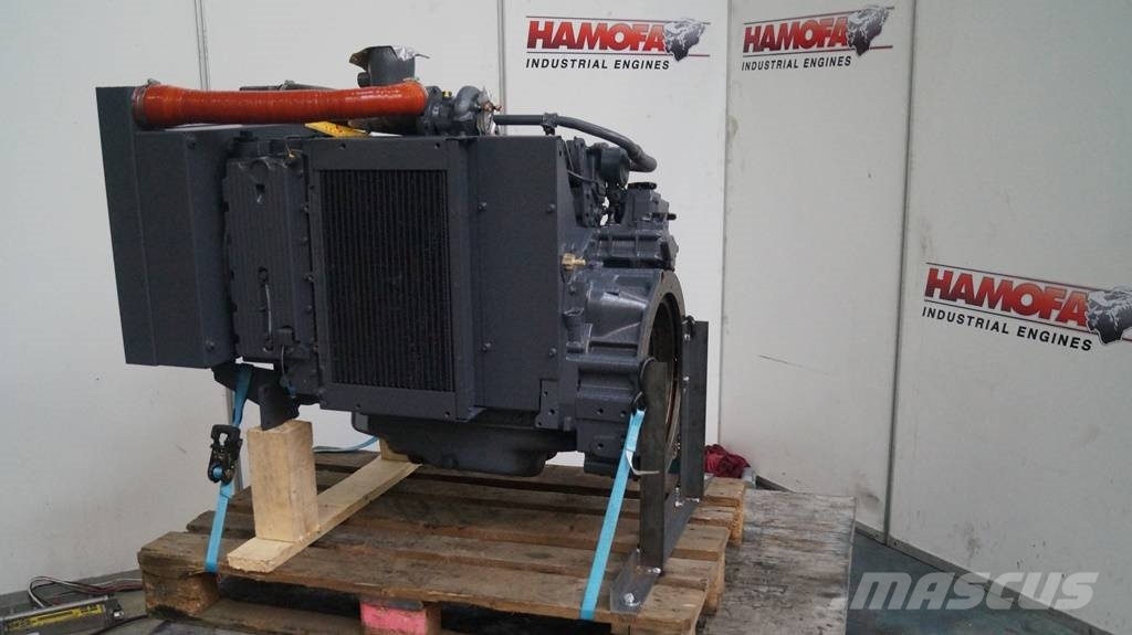 Deutz BF4M1012C محركات