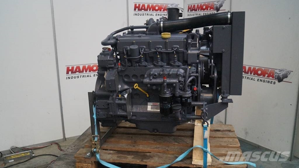 Deutz BF4M1012C محركات