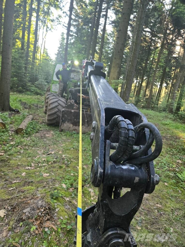 LT LT100H Juontokoneet