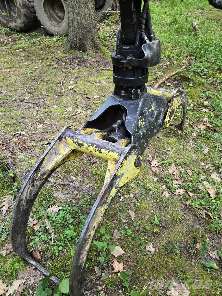 LT LT100H Juontokoneet