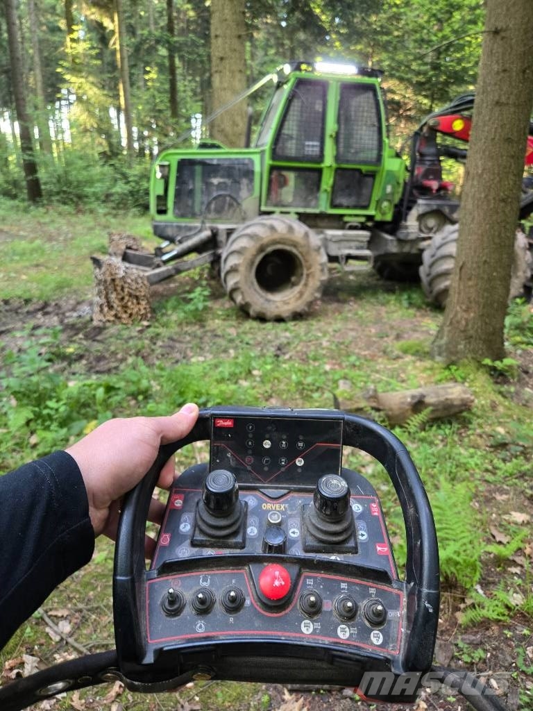 LT LT100H Juontokoneet