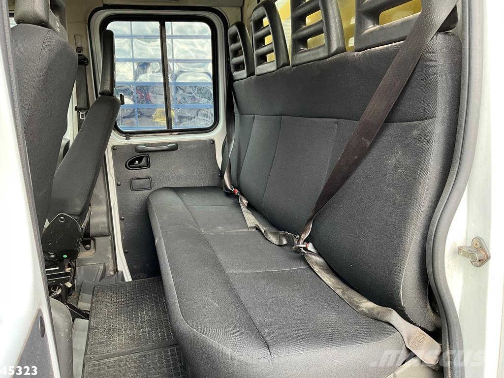 Iveco Daily 70C17 Nido zoutstrooier Снігозбиральні машини