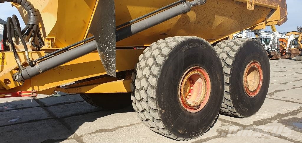 Volvo A 40 F Zglobni damperi