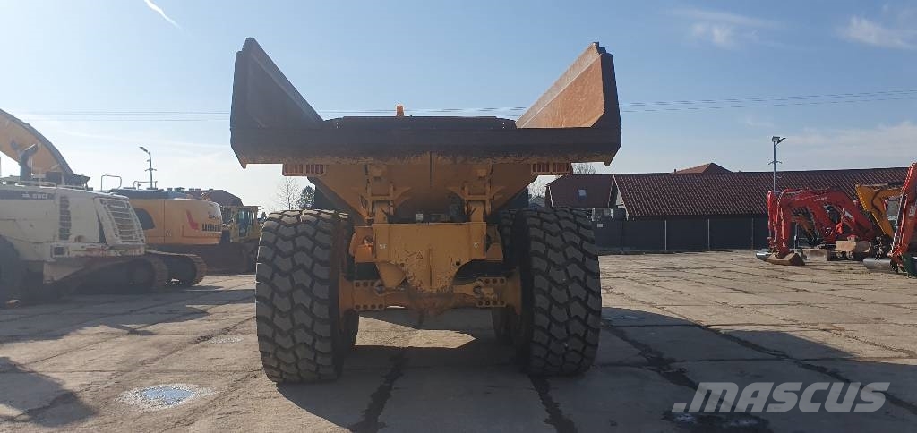 Volvo A 40 F Zglobni damperi