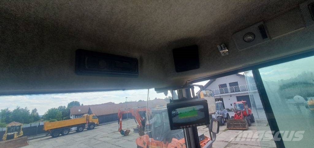 Volvo A 40 F Zglobni damperi