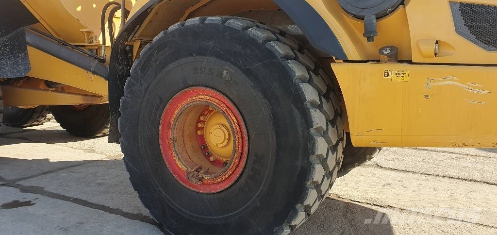 Volvo A 40 F Zglobni damperi
