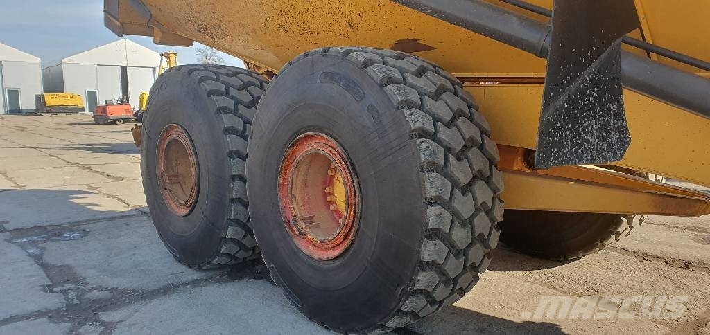 Volvo A 40 F Zglobni damperi