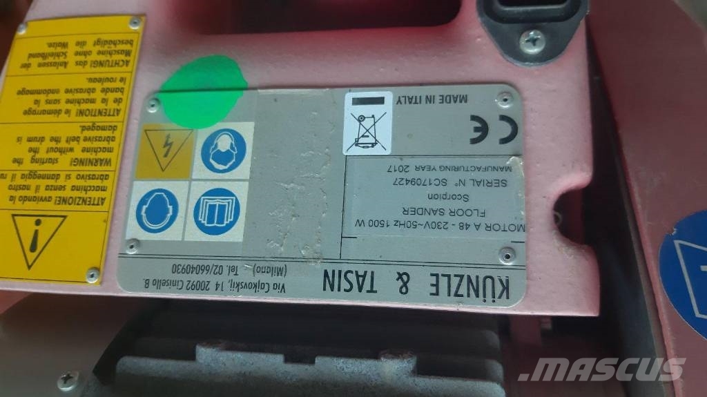 KUNZLE TASIN 1500W Muu