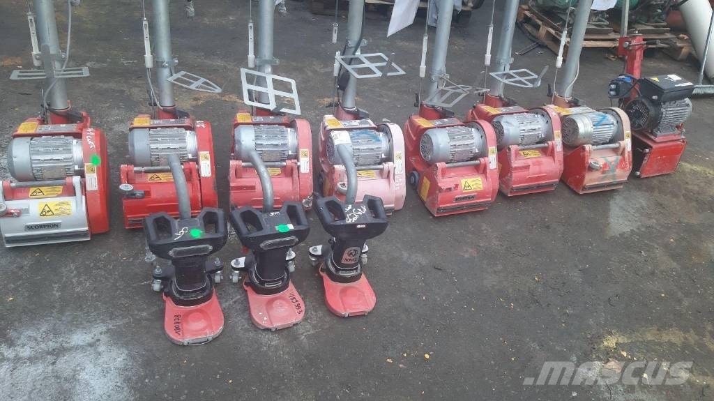 KUNZLE TASIN 1500W Muu