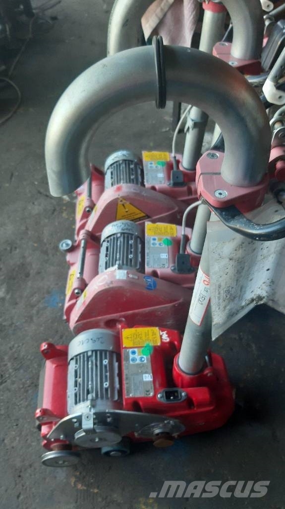 KUNZLE TASIN 1500W Muu