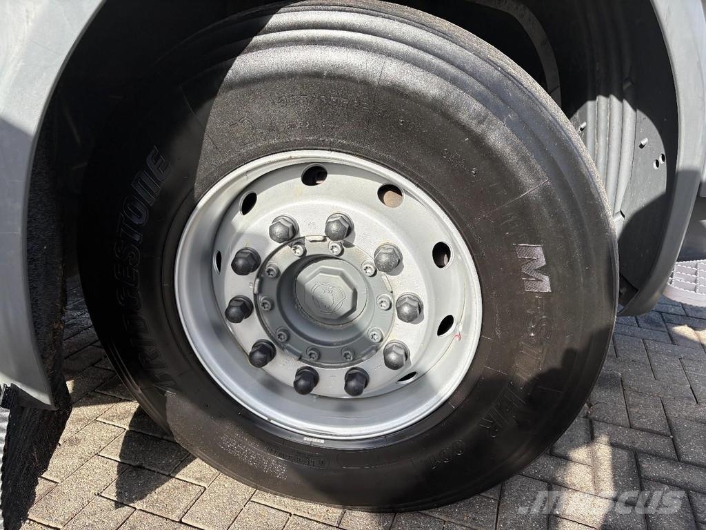 Scania R 450 + HIAB 422 E-6---6X EXT.+ EURO 6 + 6X2 + STE автокрани
