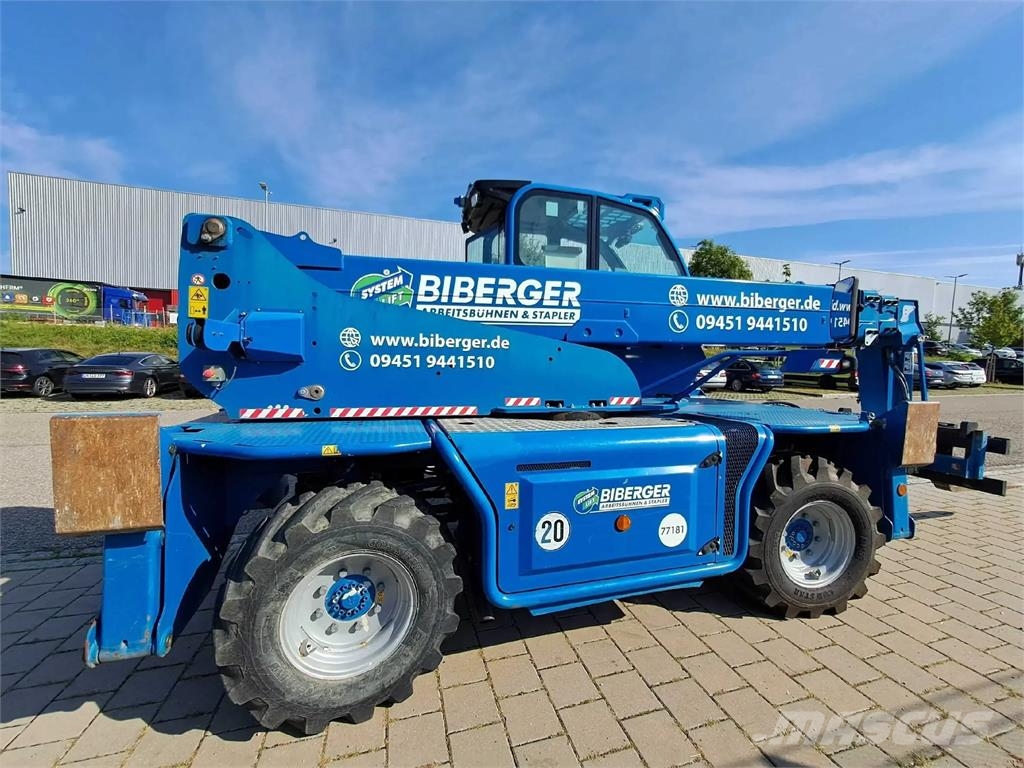 Merlo R 40.18 S Telescopic handlers