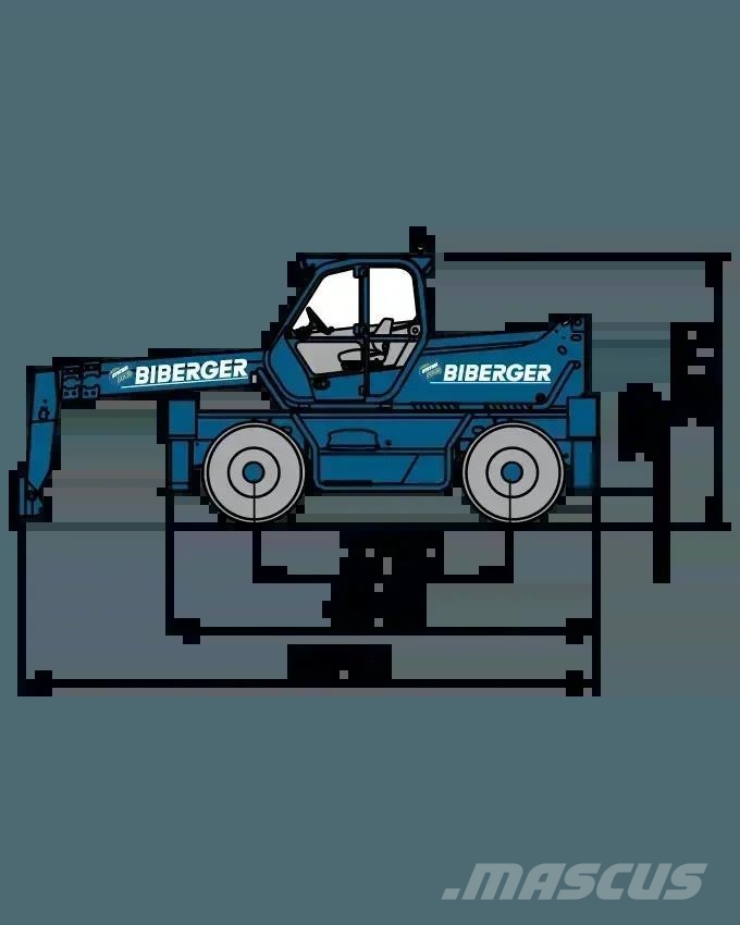 Merlo R 40.18 S Telescopic handlers