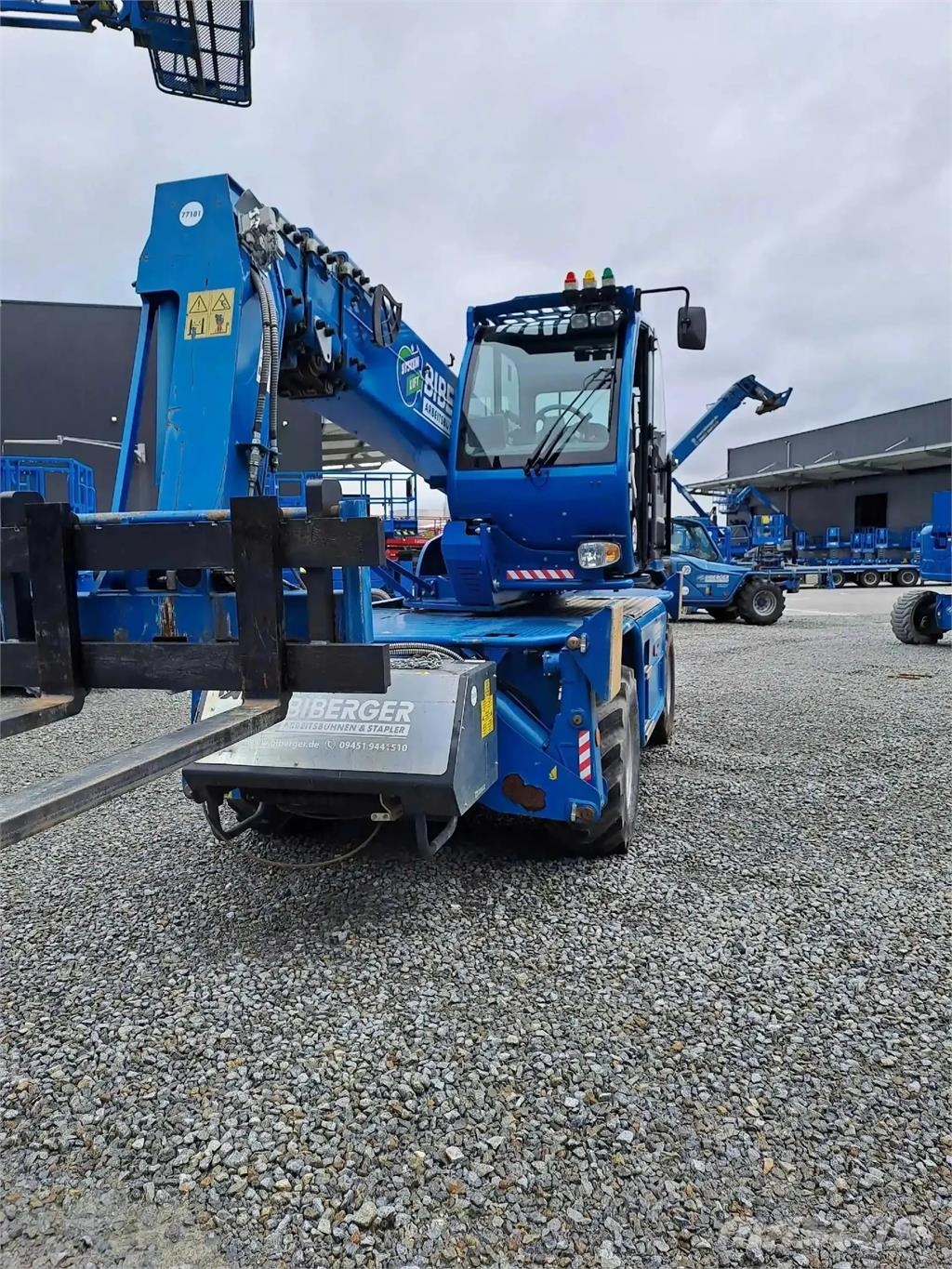 Merlo R 40.18 S Telescopic handlers