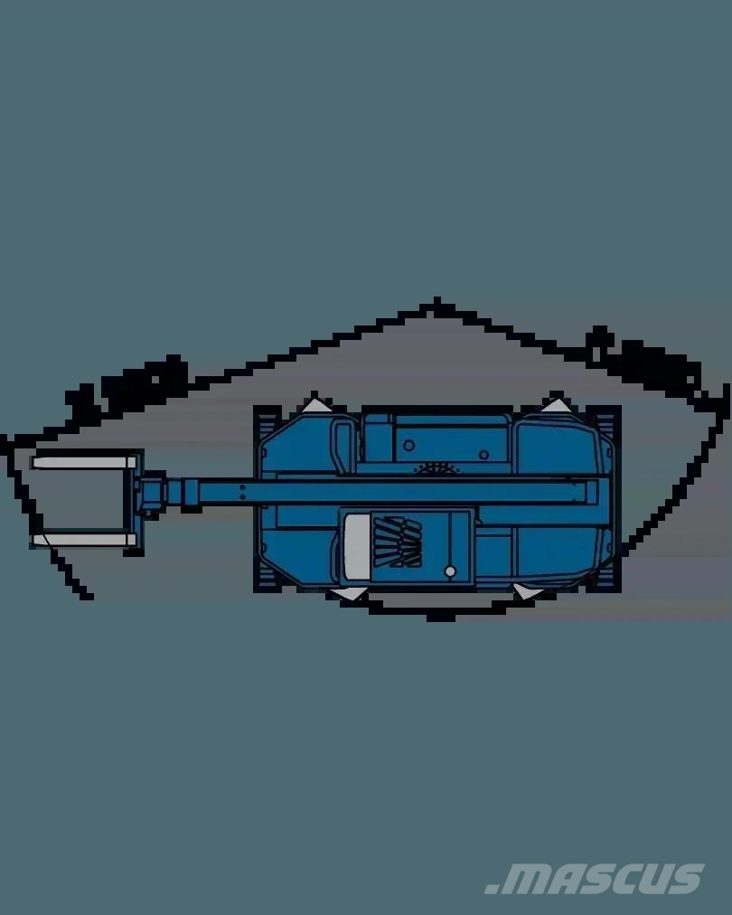 Merlo R 40.18 S Telescopic handlers