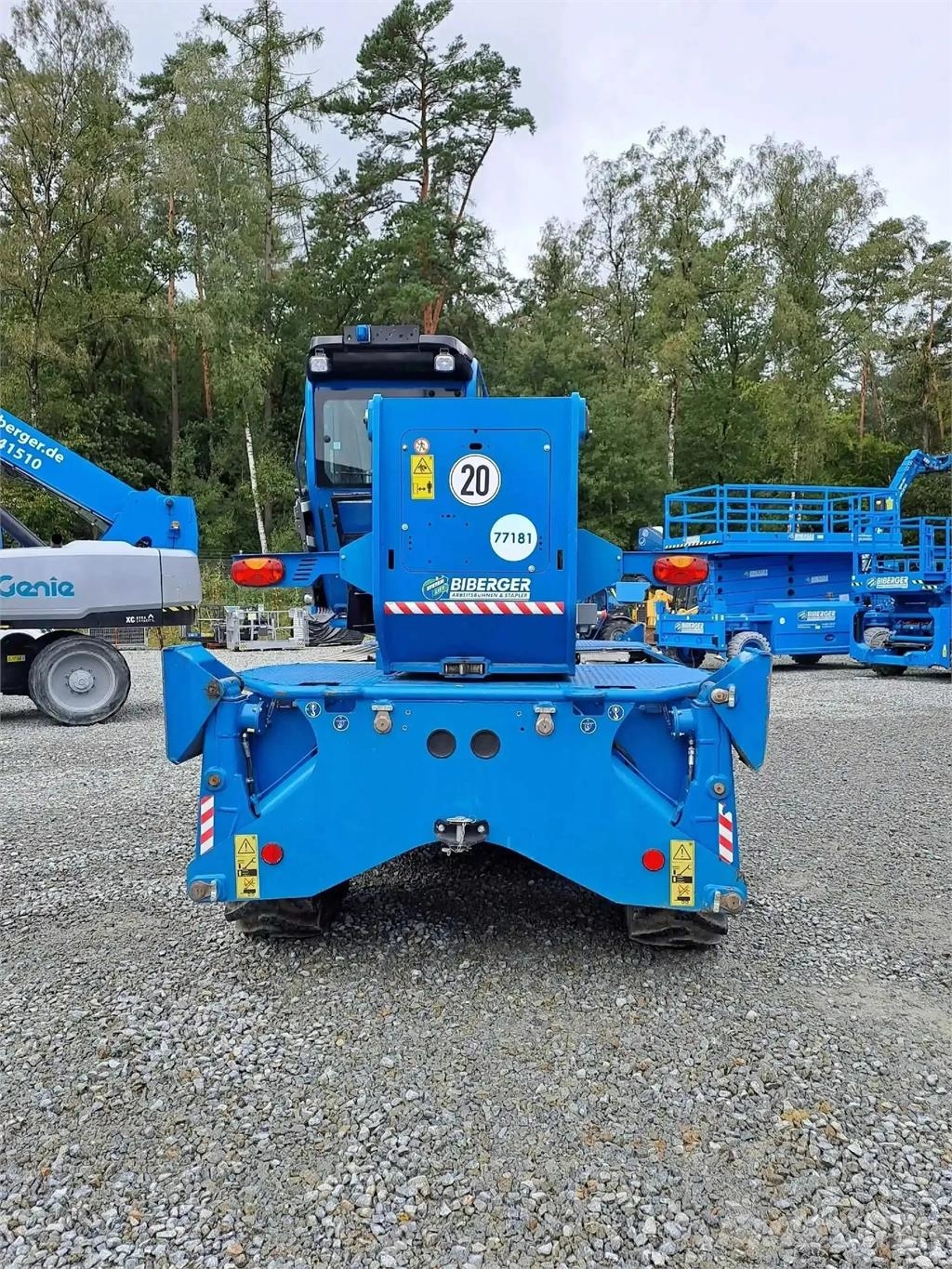 Merlo R 40.18 S Telescopic handlers