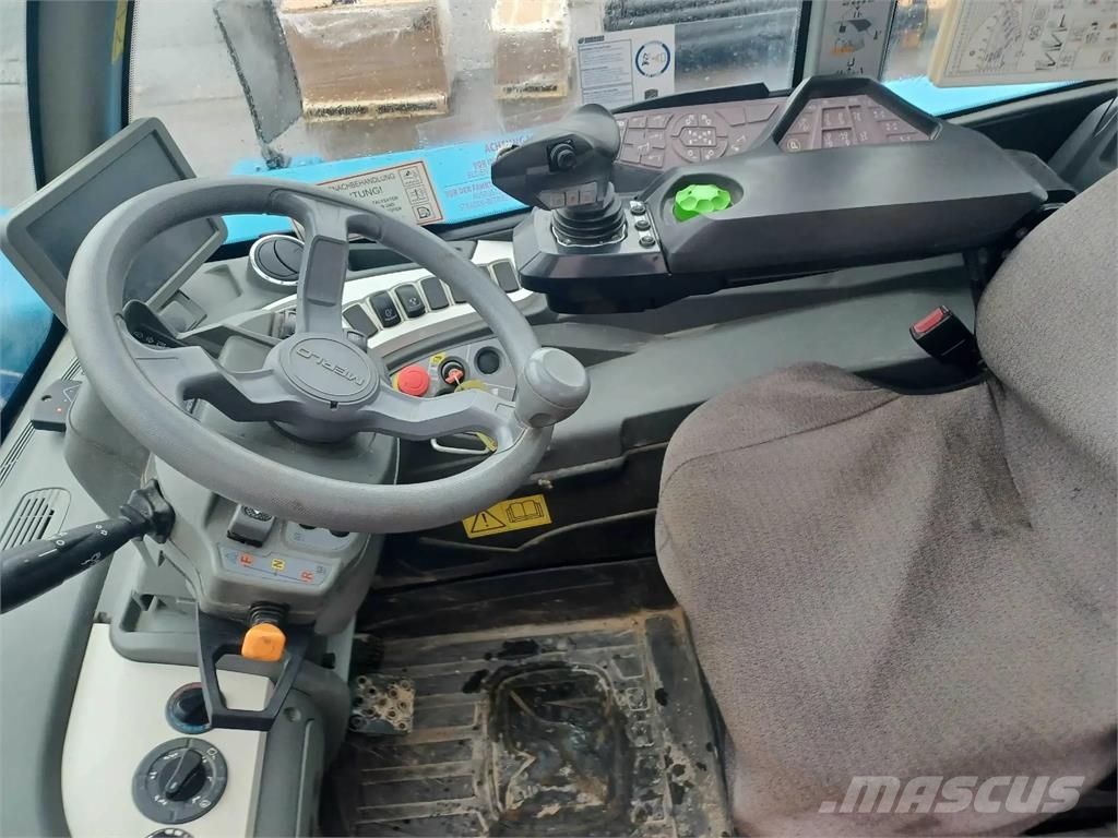 Merlo R 40.18 S 伸缩臂叉装车|叉装车