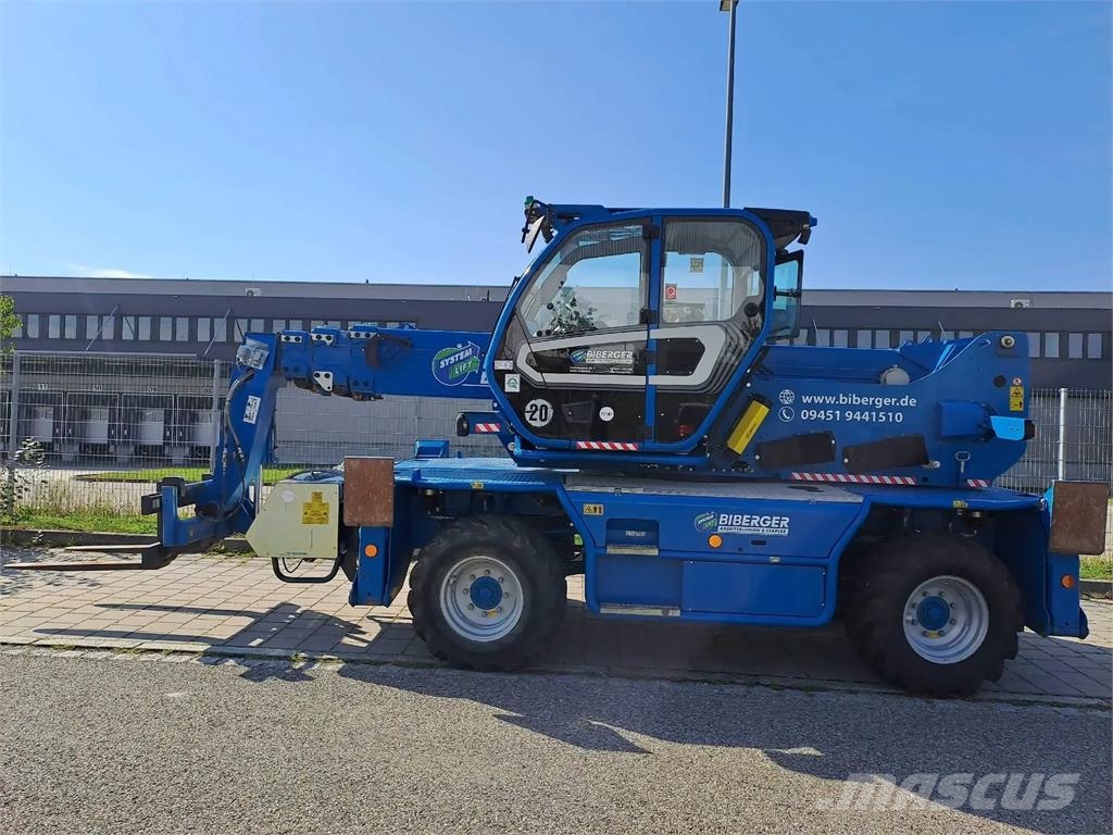 Merlo R 40.18 S Kurottajat