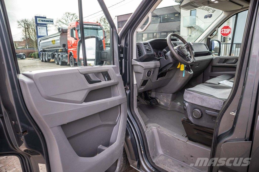 MAN TGE 5.180 -DOKA- 134 000 KM Inne