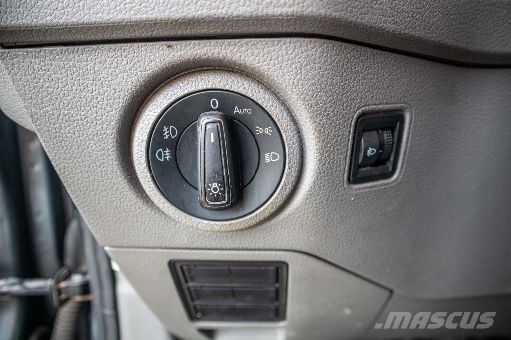 MAN TGE 5.180 -DOKA- 134 000 KM Inne