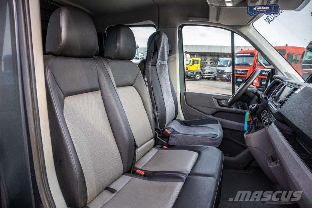 MAN TGE 5.180 -DOKA- 134 000 KM Inne