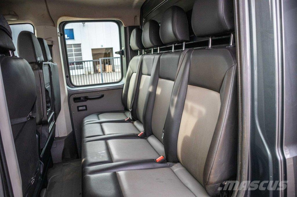 MAN TGE 5.180 -DOKA- 134 000 KM Inne