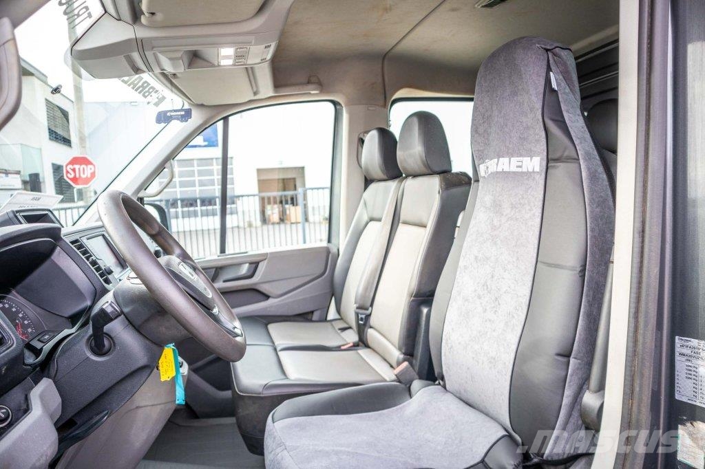 MAN TGE 5.180 -DOKA- 134 000 KM Inne