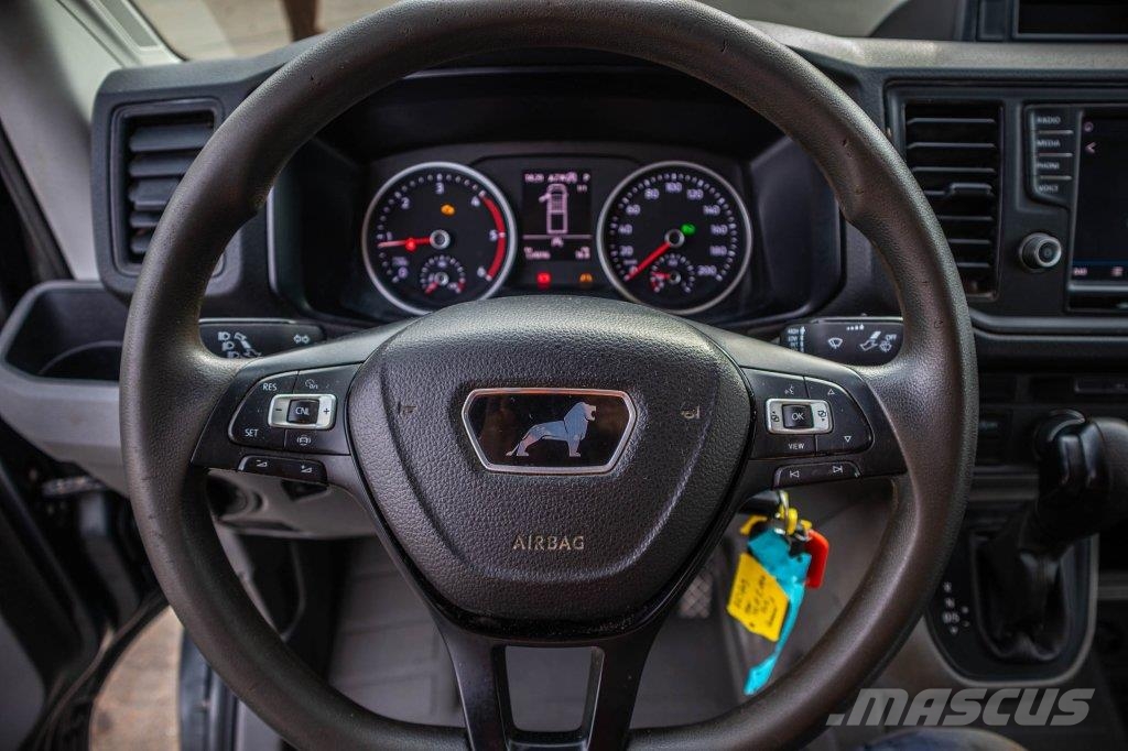 MAN TGE 5.180 -DOKA- 134 000 KM Inne