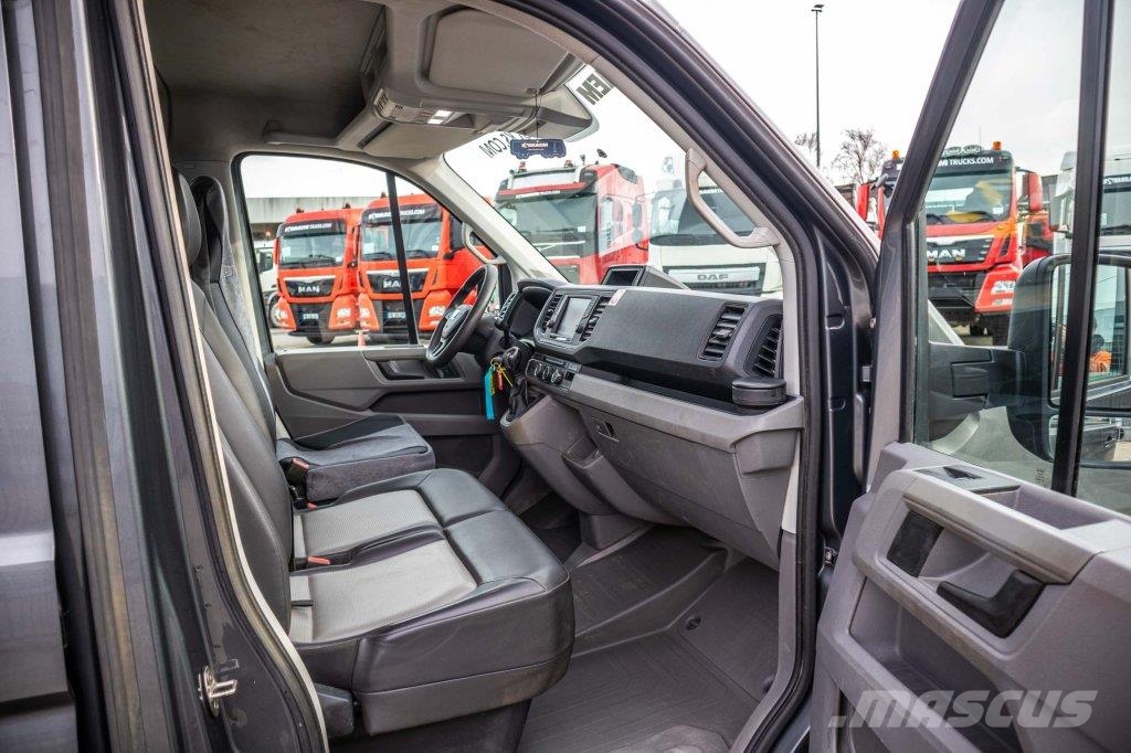 MAN TGE 5.180 -DOKA- 134 000 KM Inne