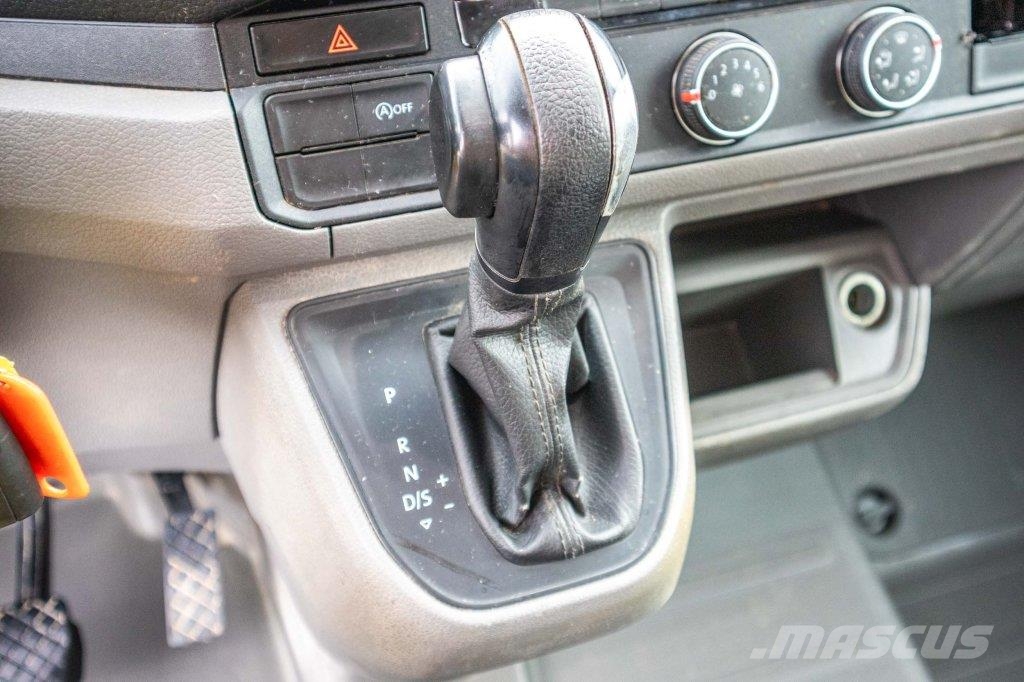 MAN TGE 5.180 -DOKA- 134 000 KM Inne
