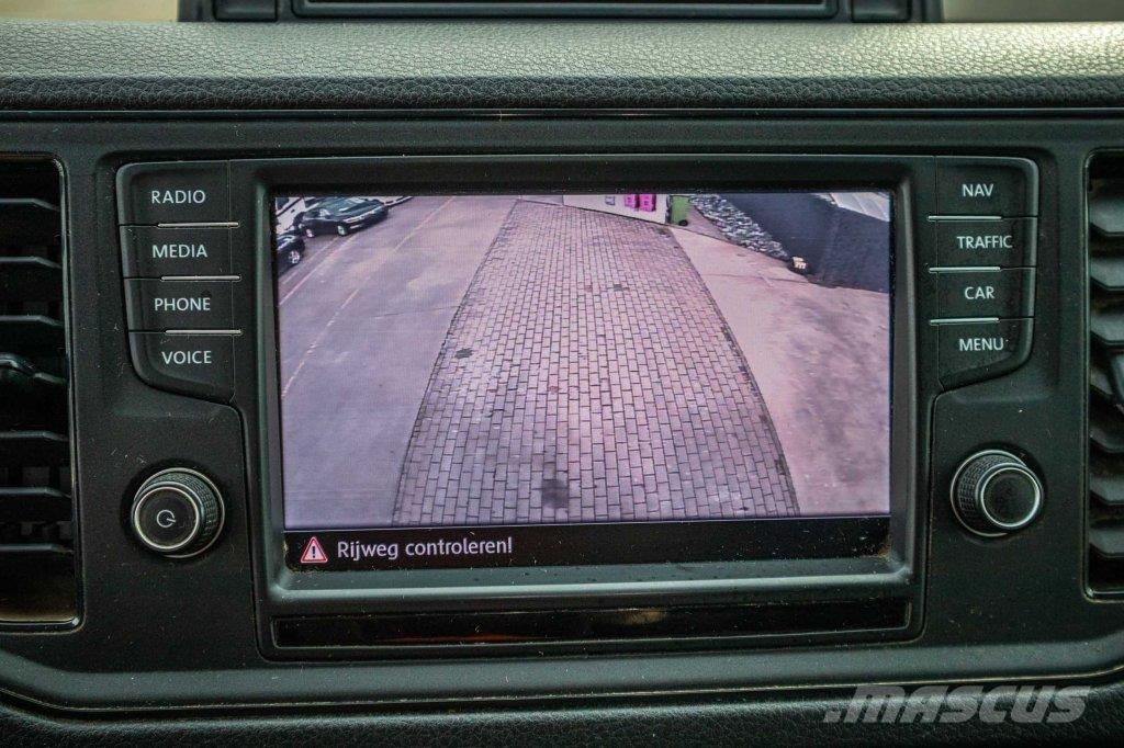 MAN TGE 5.180 -DOKA- 134 000 KM Inne