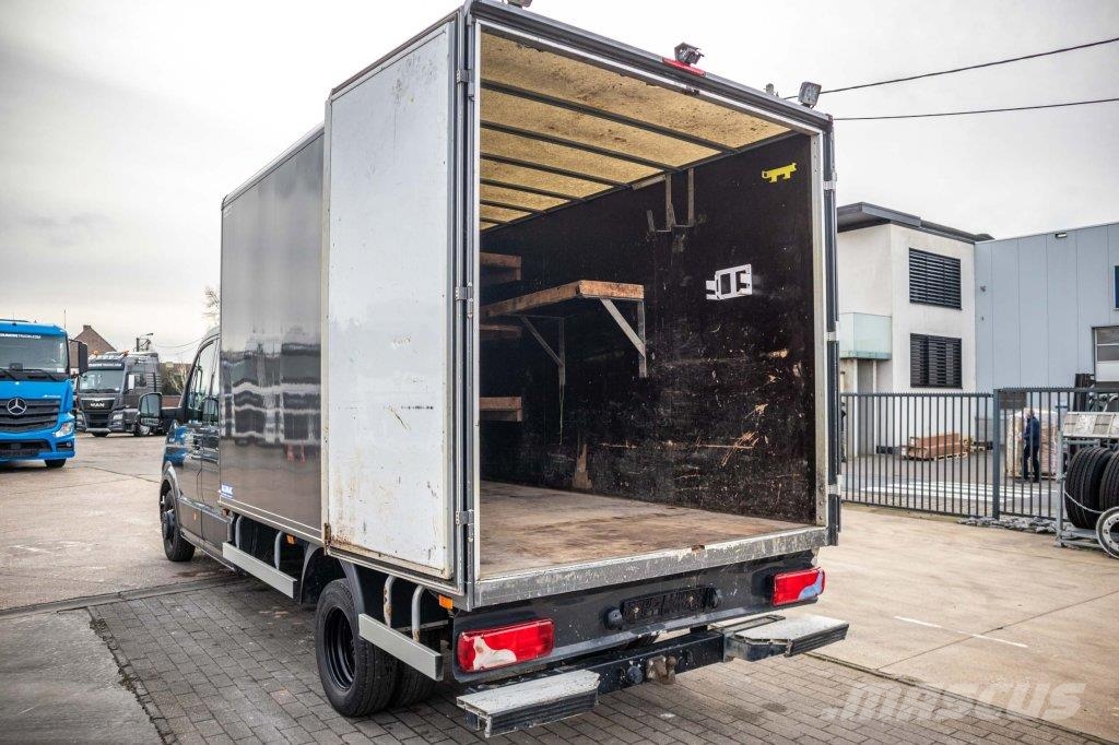 MAN TGE 5.180 -DOKA- 134 000 KM Inne