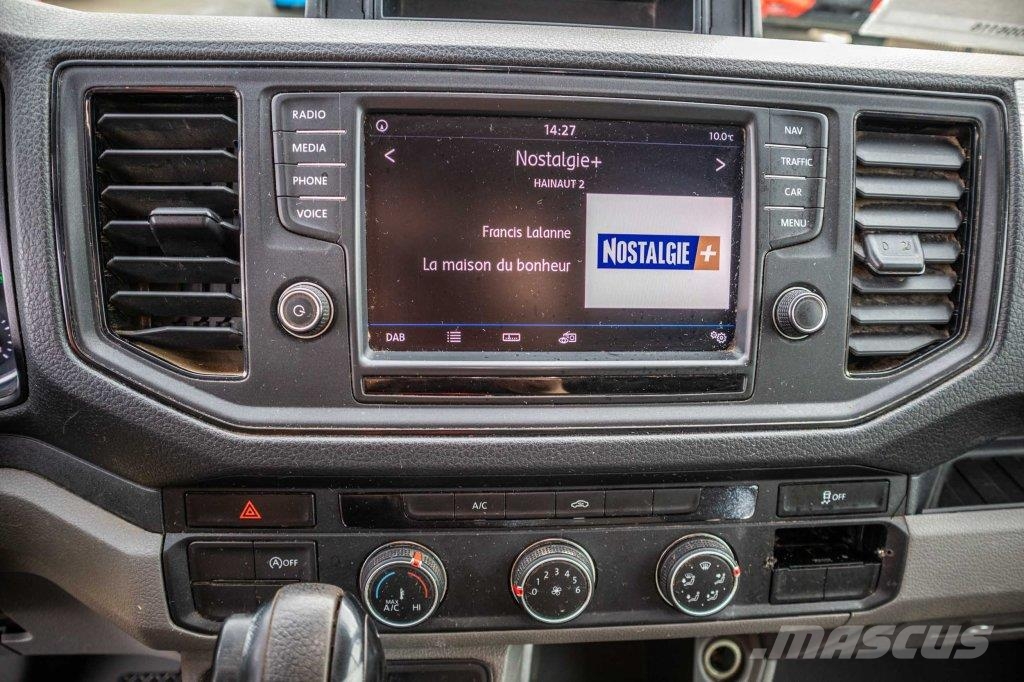 MAN TGE 5.180 -DOKA- 134 000 KM Inne