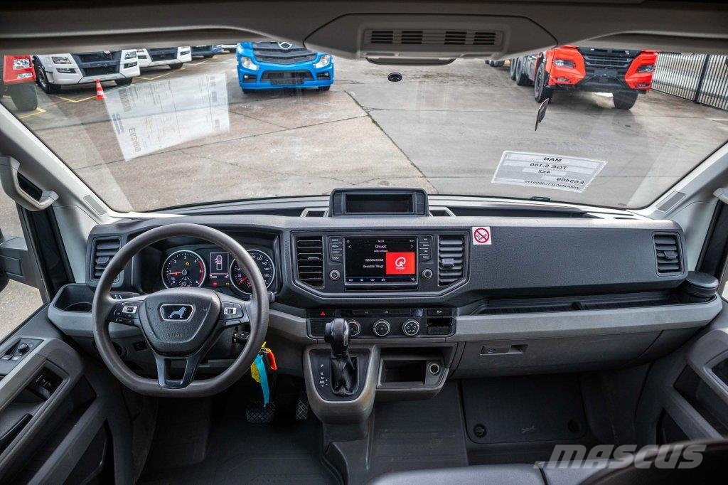 MAN TGE 5.180 -DOKA- 134 000 KM Inne