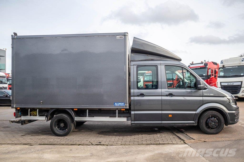 MAN TGE 5.180 -DOKA- 134 000 KM Inne