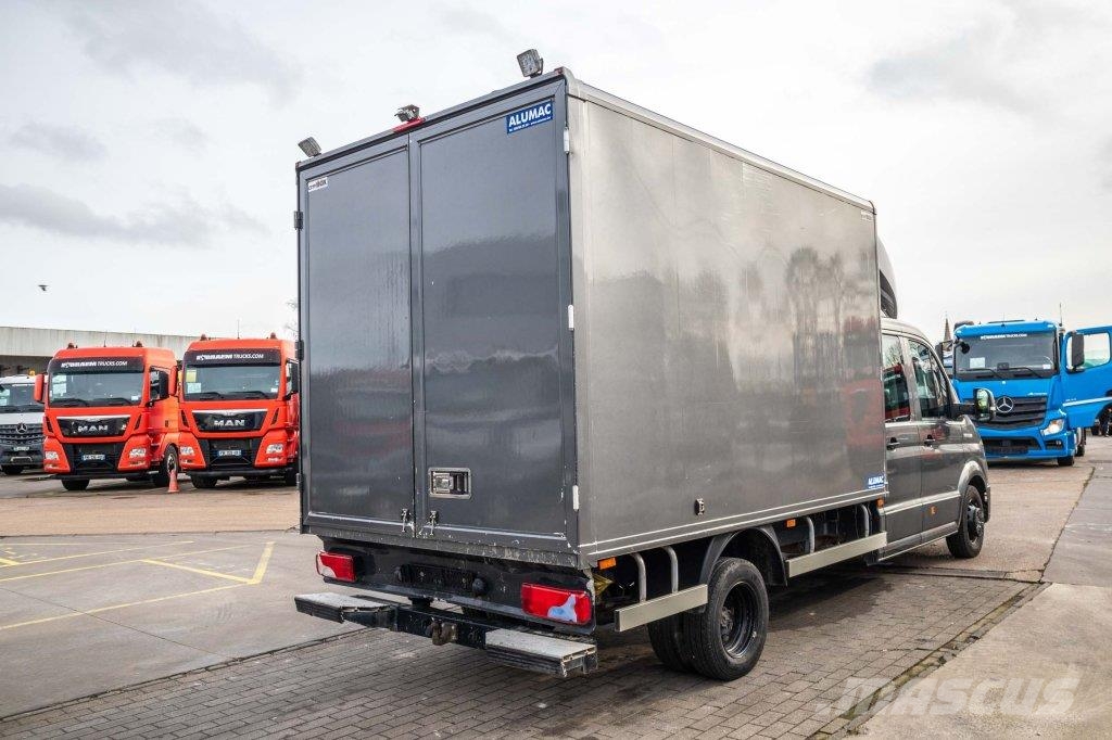 MAN TGE 5.180 -DOKA- 134 000 KM Inne