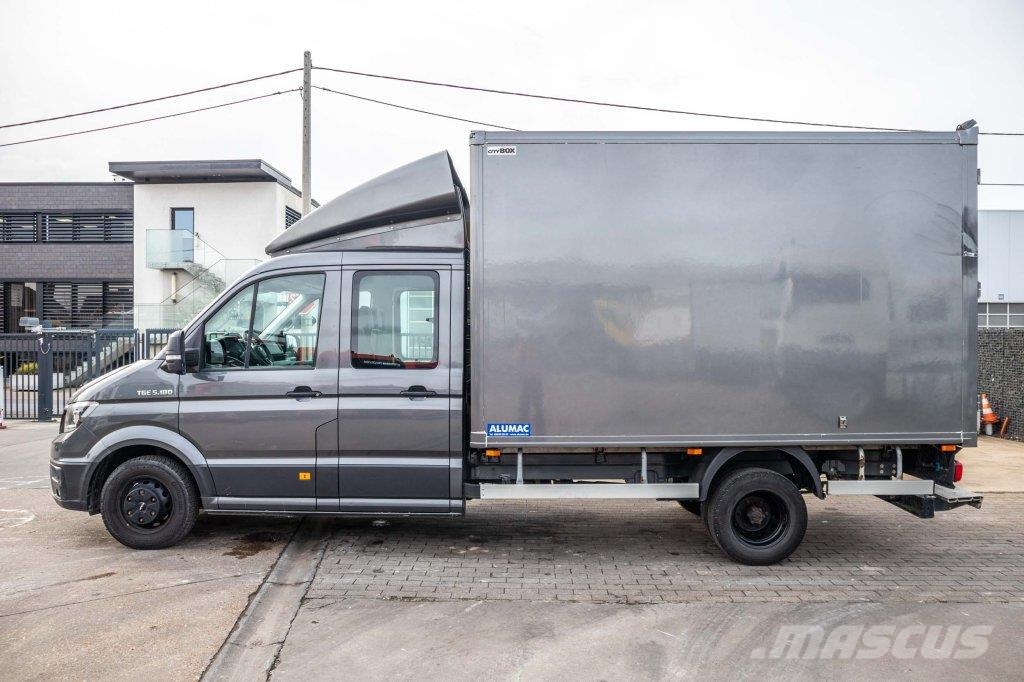 MAN TGE 5.180 -DOKA- 134 000 KM Inne
