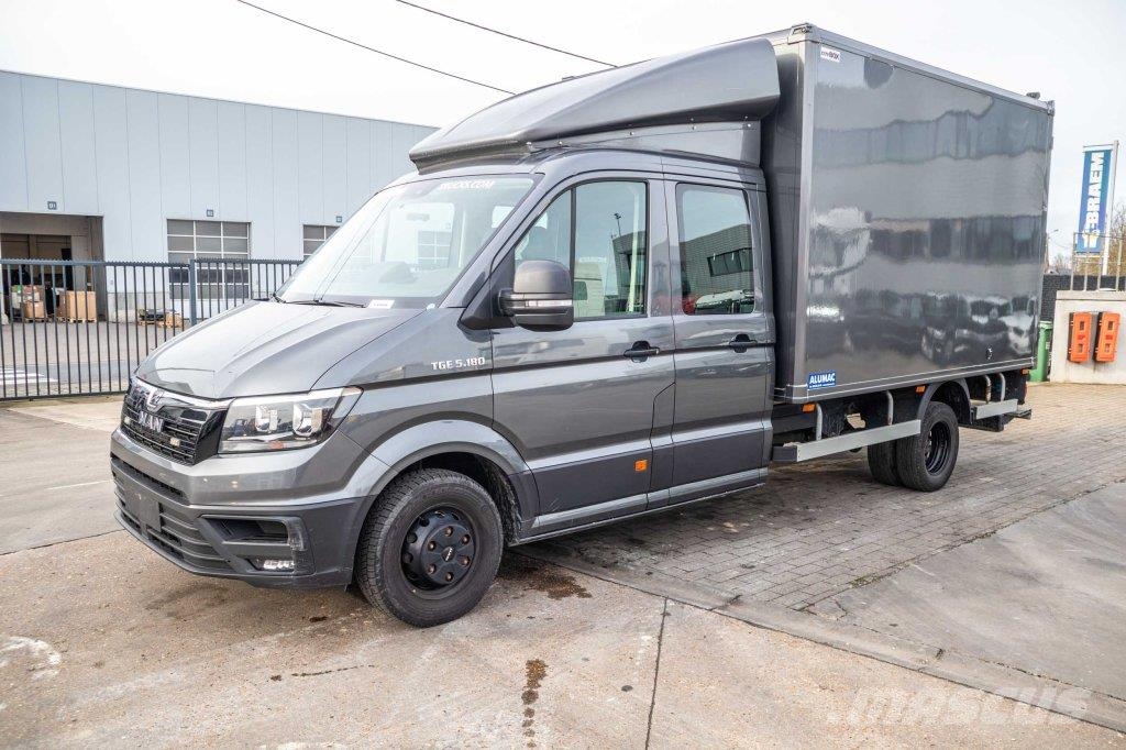 MAN TGE 5.180 -DOKA- 134 000 KM Inne