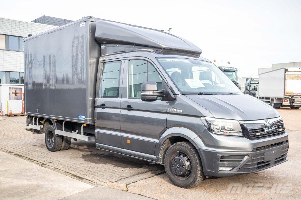 MAN TGE 5.180 -DOKA- 134 000 KM Inne