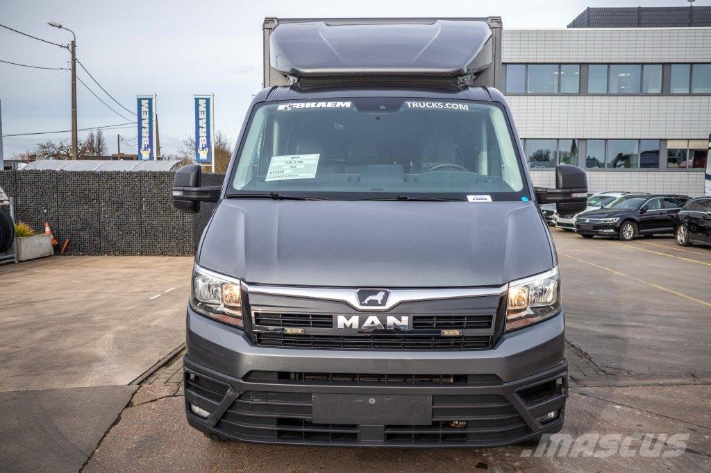 MAN TGE 5.180 -DOKA- 134 000 KM Inne